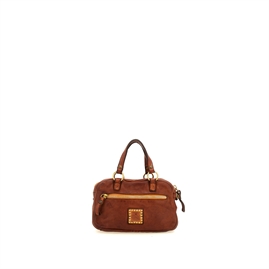 Campomaggi - Bowling Bag 4004 - Cognac