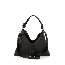 Campomaggi - Shoulder Bag 4061 - Black