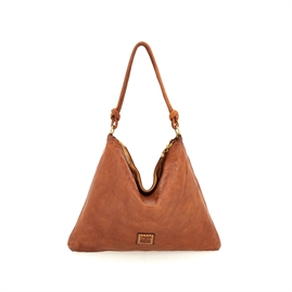 Campomaggi - Shoulder Bag 4061 - Cognac