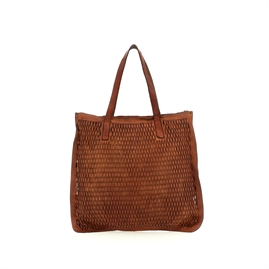 Campomaggi - Shopping Bag 4072 - Cognac