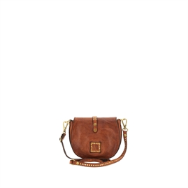 Campomaggi Crossbody Bag 4103 - Cognac