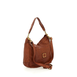Campomaggi - Shoulder Bag 4408 - Cognac