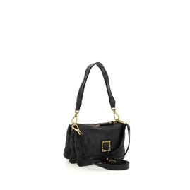 Campomaggi - Crossbody Bag 4425 - Black
