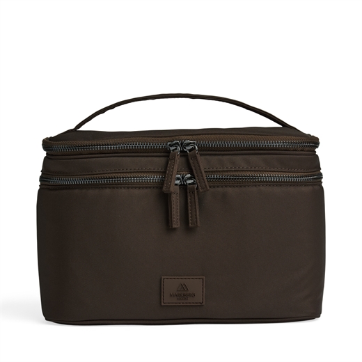 Markberg - TreasureMBG Toiletry Bag - Espresso Brown