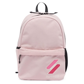 Superdry - Code Montana Rygsæk - Roseate Pink