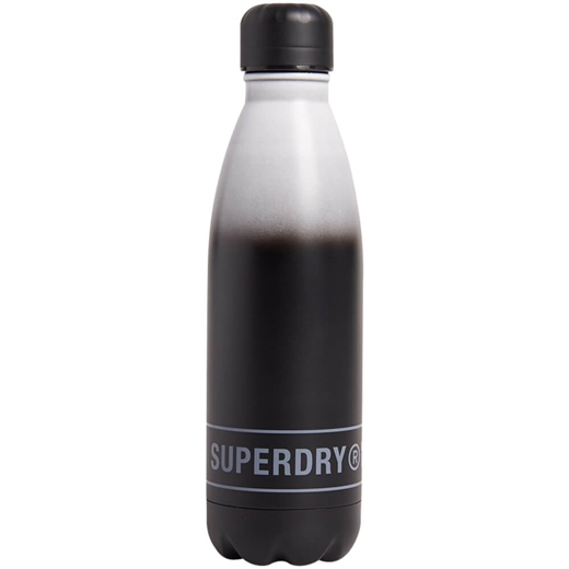 Superdry - Passenger Bottle - Black