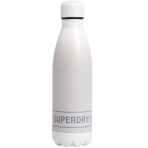 Superdry - Passenger Bottle - Off White