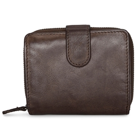 Pia Ries - Washed Pung 2-delt 052 - Brun