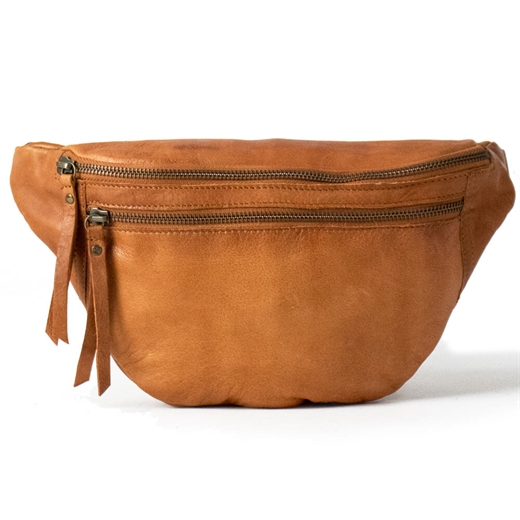 ReDesigned - Faust Urban Bumbag - Burned Tan