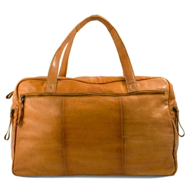 ReDesigned - Signe Urban Weekendtaske - Burned Tan