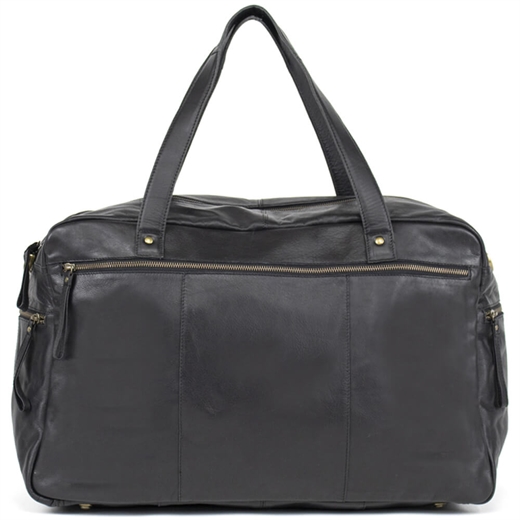 ReDesigned - Signe Urban Weekendtaske - Black