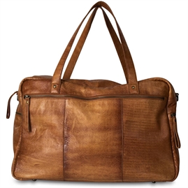 ReDesigned - Signe Urban Weekendbag - Walnut