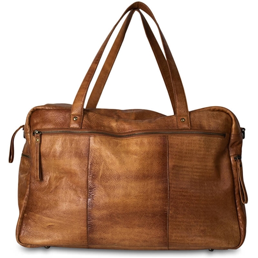 ReDesigned - Signe Urban Weekendbag - Walnut