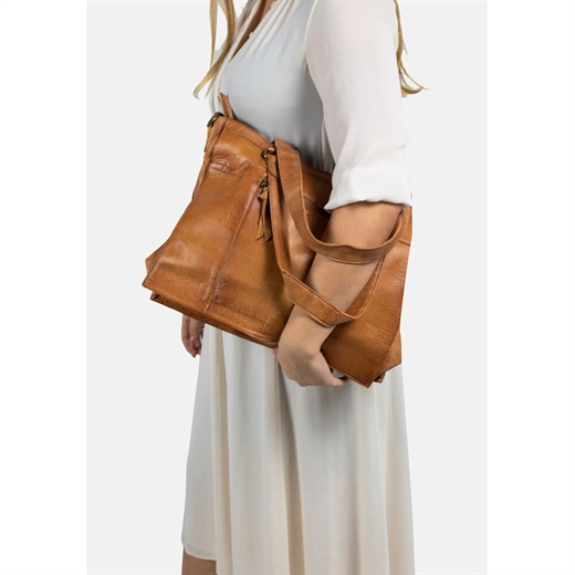 ReDesigned - Molly Urban Shopper - Burned Tan