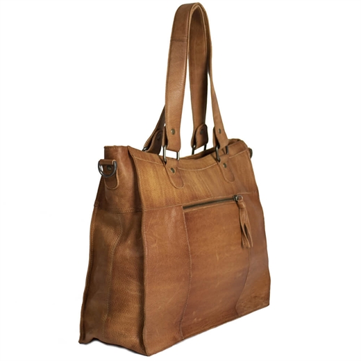 ReDesigned - Molly Urban Shopper - Burned Tan