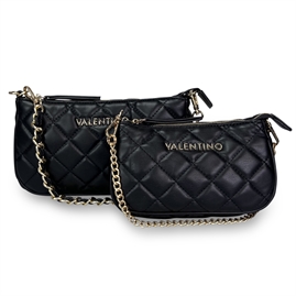 Valentino Bags - Ocarina Crossover - Black