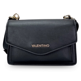 Valentino Bags - ZERMATT RE Flap Bag - Nero