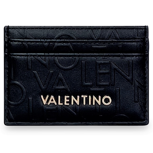 Valentino Bags - Relax Credit Card Case - Black