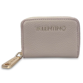 Valentino Bags - RING RE Zip around Wallet - Ecru
