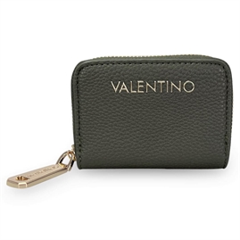 Valentino Bags - RING RE Zip around Wallet - Militare