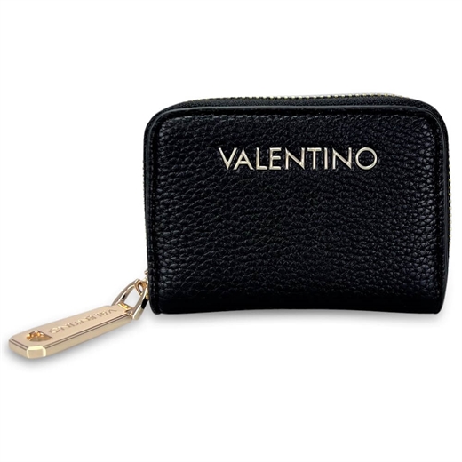 Valentino Bags - RING RE Zip around Wallet - Nero