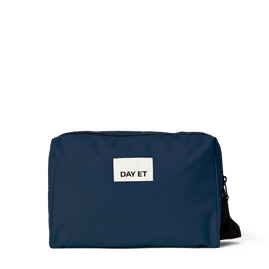 DAY ET - Gweneth RE-S Washbag L - Navy Blazer