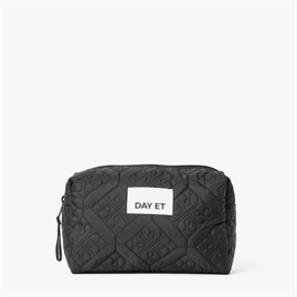 DAY ET - Gweneth RE-Q Flotile Washbag S - Black