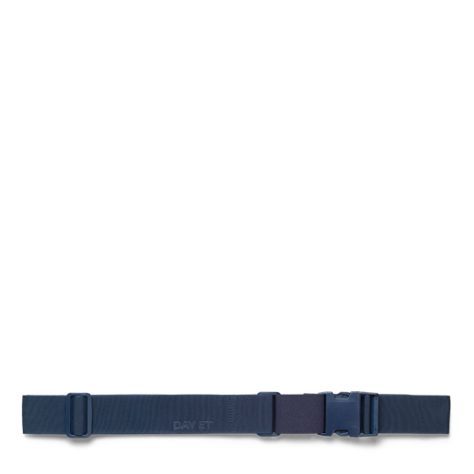 DAY ÉT - Luggage Strap - Navy Blazer