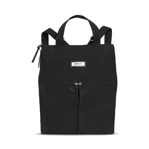 DAY ÉT - Gweneth Backpack Tote - Black
