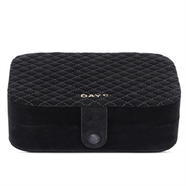 DAY ÉT - Q Jewelry Box - Black