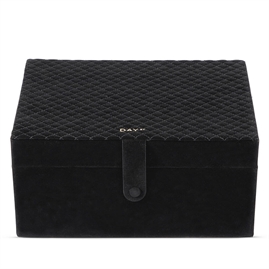 DAY ÉT - Q Jewelry Box Big - Black