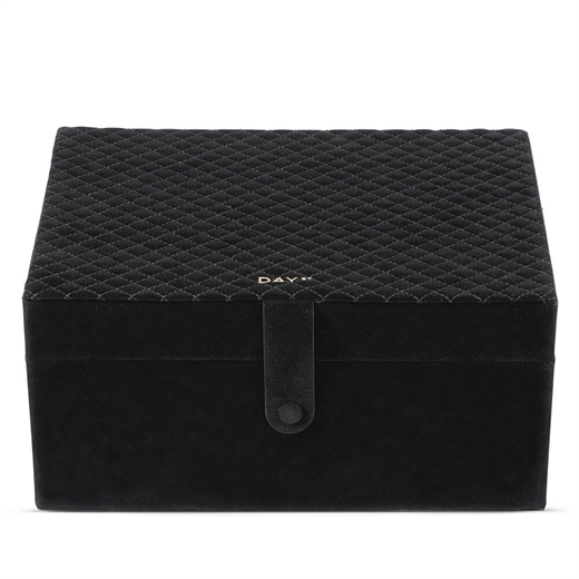 DAY ÉT - Q Jewelry Box Big - Black