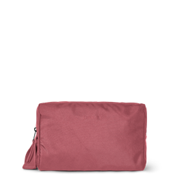 DAY ET - RE-S Tonal Washbag L - Garnet Rose