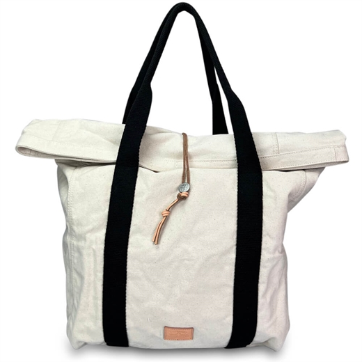 Superdry - Classic tote - Oatmeal