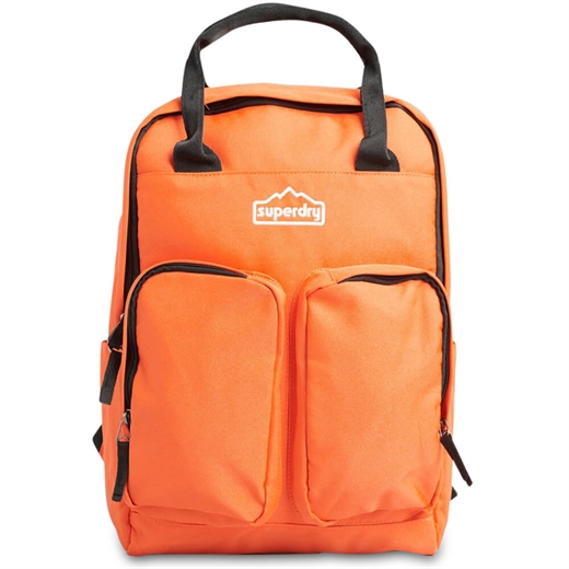 Superdry - Vintage top handle backpack - Jaffa 