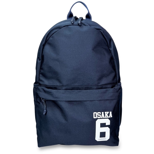 Superdry - Code Montana Backpack - Rich Navy