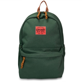Superdry - Traditional Montana Backpack - Army Green