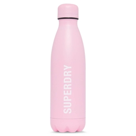 Superdry - Code Water Bottle - Roseate Pink