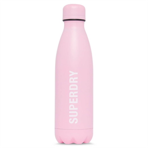 Superdry - Code Water Bottle - Roseate Pink