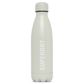Superdry - Code Water Bottle - Ice Grey