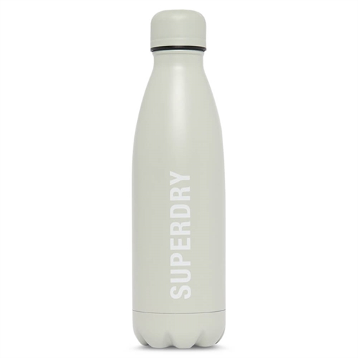 Superdry - Code Water Bottle - Ice Grey