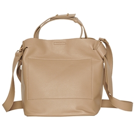 Noella - Anna Bucket Bag - Beige