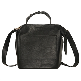 Noella - Anna Bucket Bag - Black