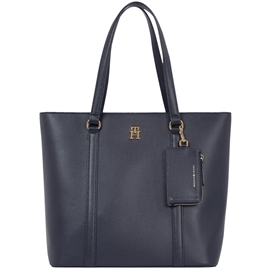Tommy Hilfiger - Tommy Life Soft Tote - Space Blue