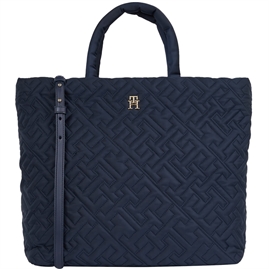 Tommy Hilfiger - Tommy Idol Tote - Space Blue
