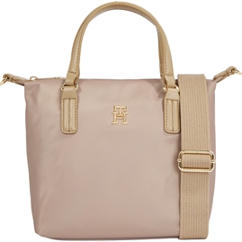 Tommy Hilfiger - Poppy Small Tote - Beige