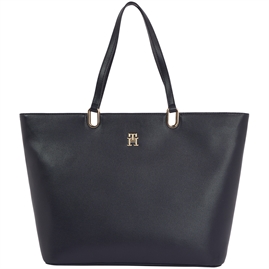 Tommy Hilfiger - Timeless Medium Tote - Space Blue