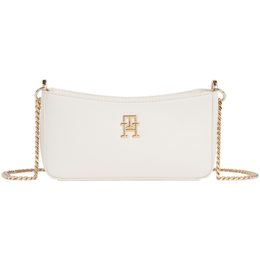 Tommy Hilfiger - Timeless Chain Crossover - Weathered White