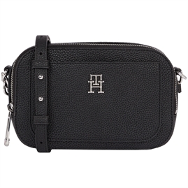 Tommy Hilfiger - Emblem Camera Bag - Black