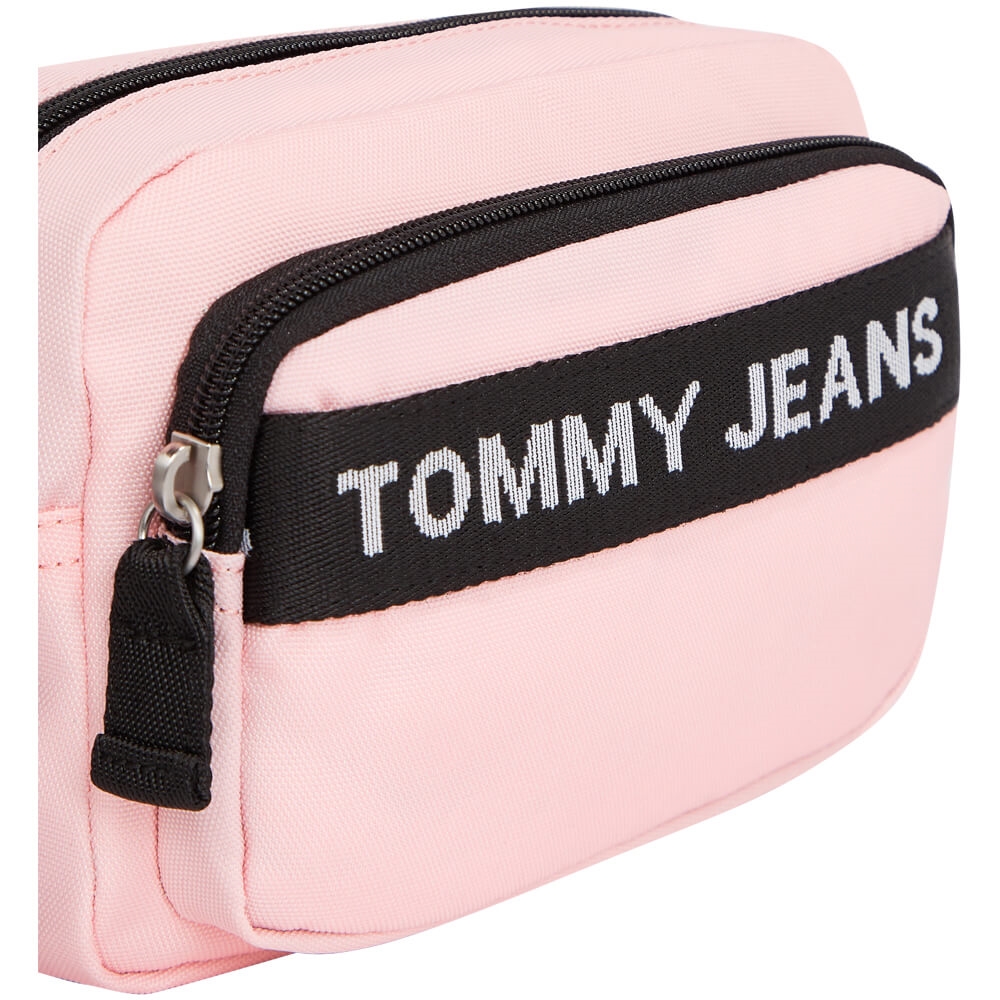 Køb Tommy Hilfiger TJW Essential Crossover - Precious Pink her - Altid hurtig levering